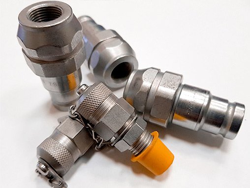 Быстроразъёмные соединения (БРС)