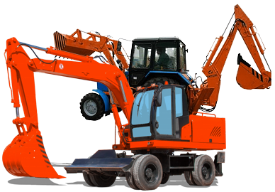 Гидроцилиндры к экскаваторам