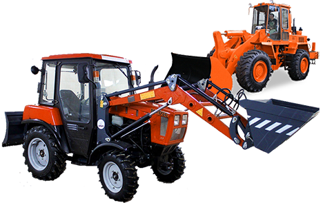 Гидроцилиндры к погрузчикам