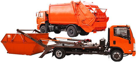 Гидроцилиндры к коммунальной технике и мусоровозам