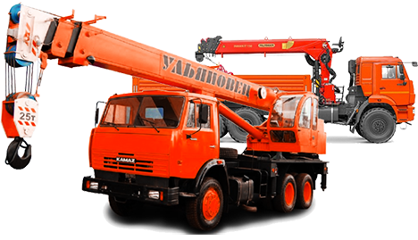 Гидроцилиндры к краноманипуляторным установкам