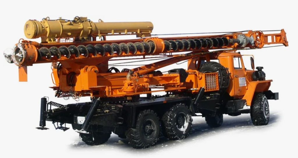 Ремонт гидроцилиндров буровых установок в Москве