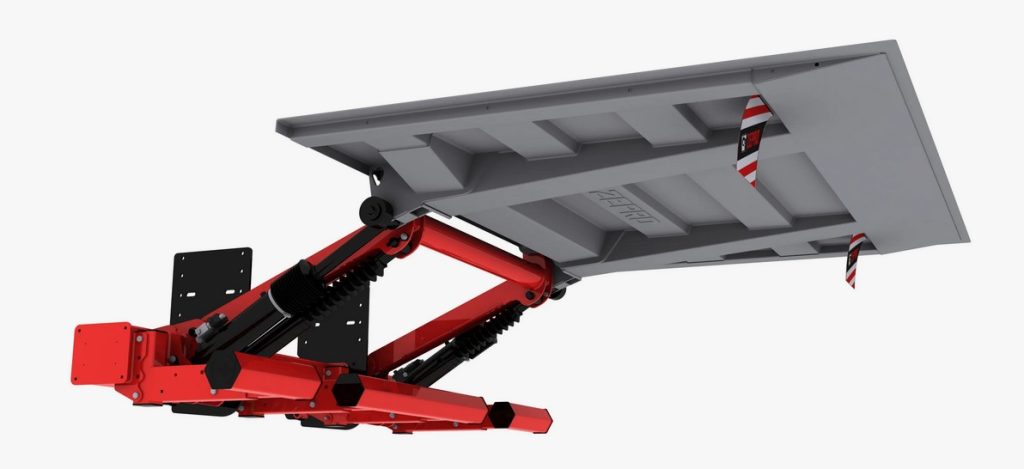 Ремонт гидроцилиндров гидробортов