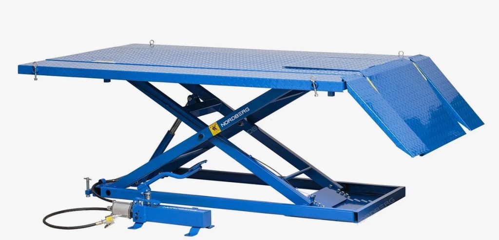 Ремонт гидроцилиндра подъемника