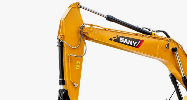 Ремонт гидроцилиндров подъема стрелы