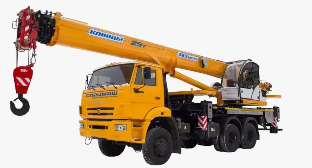 Ремонт гидроцилиндров автокранов